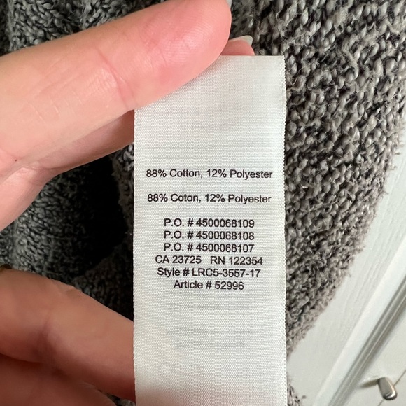 ARITZIA Community Ionic Cape XS/S - Picture 5 of 6